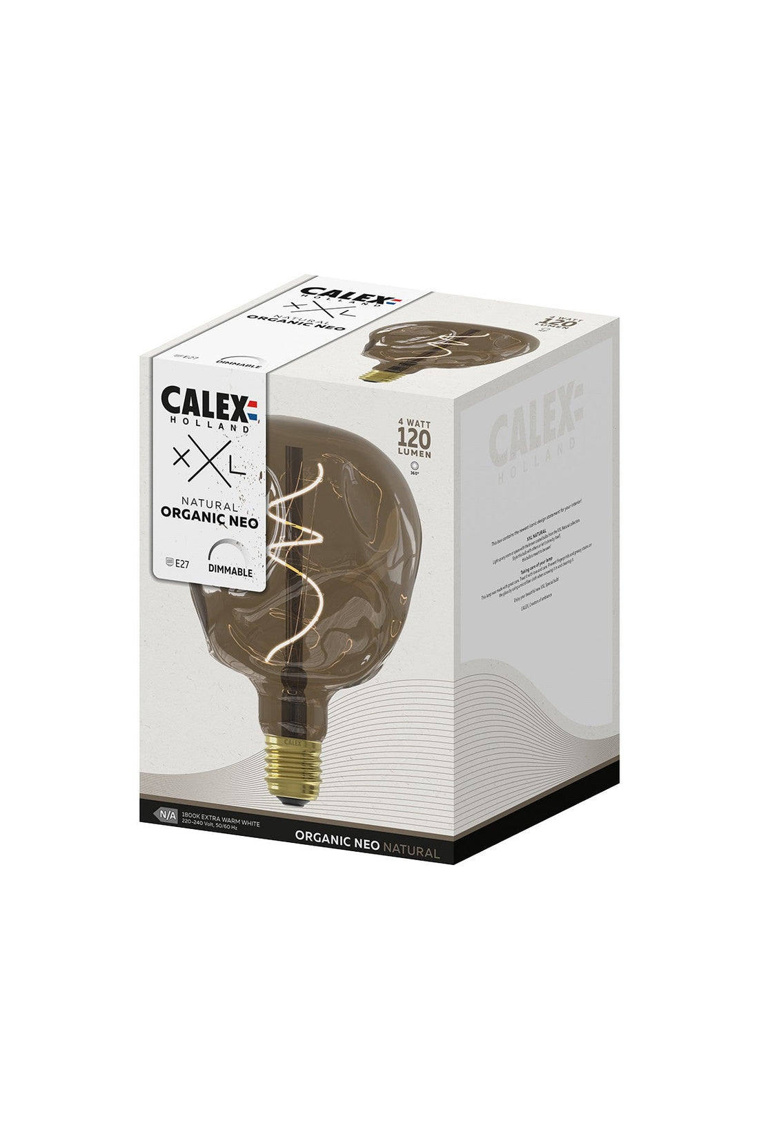 XXL Organic Neo Natural LED - Calex
