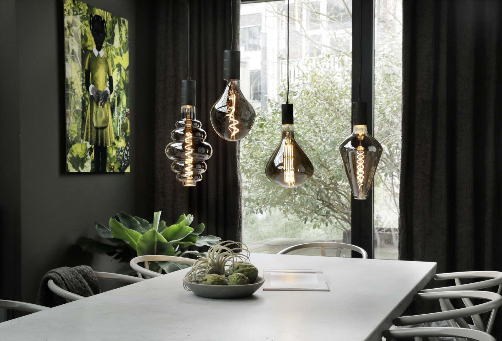 XXL Paris LED Lamp 100 Lmn von Calex