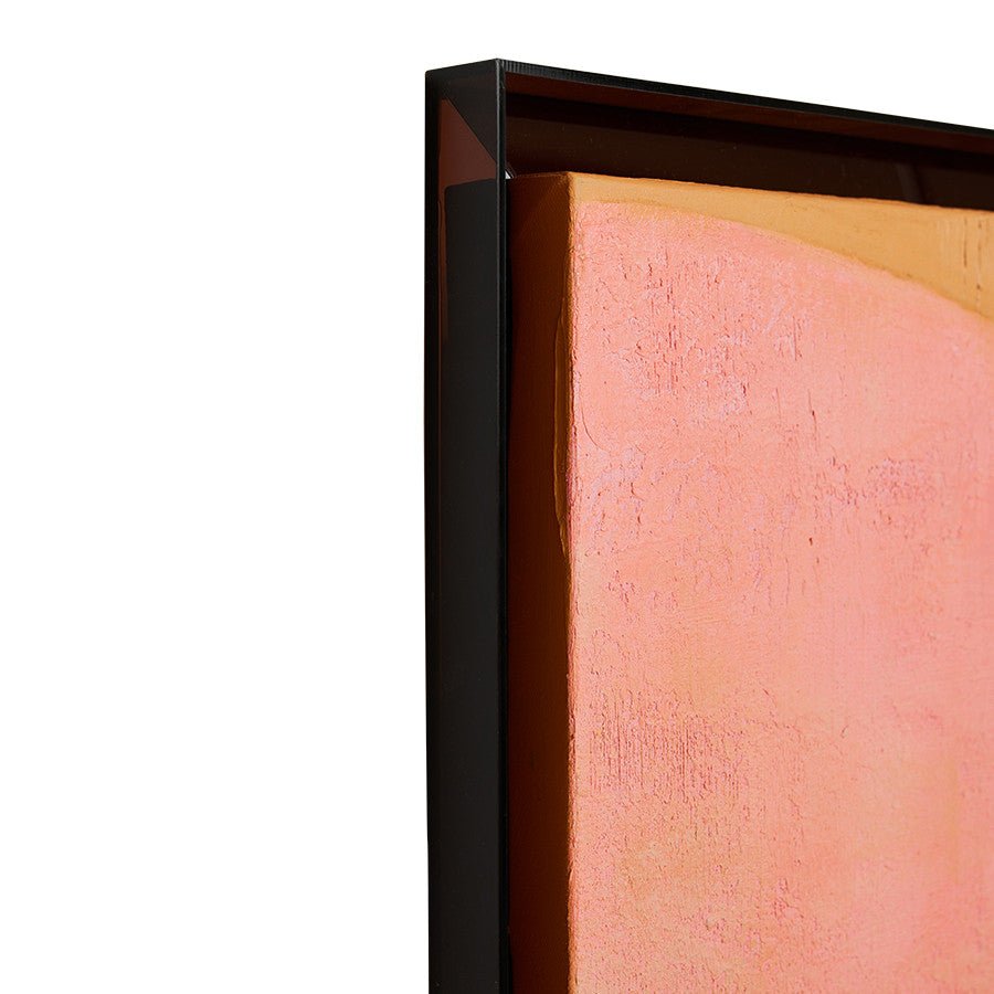 Wandbild Roseate von HKliving