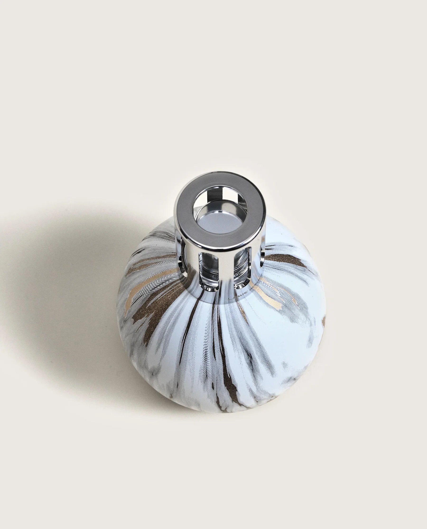 Lampe Berger - Marbrube Weiß