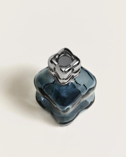Lampe Berger Cosy Blau mit Duft Pludriger Moschus (250 ml)