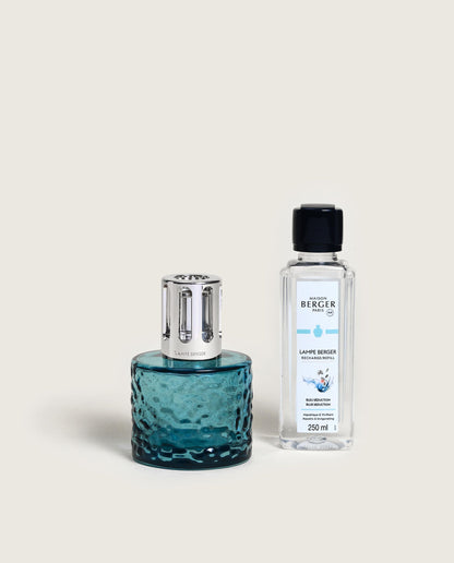 Lampe Berger Mirage Blau - Maritime Verlockung