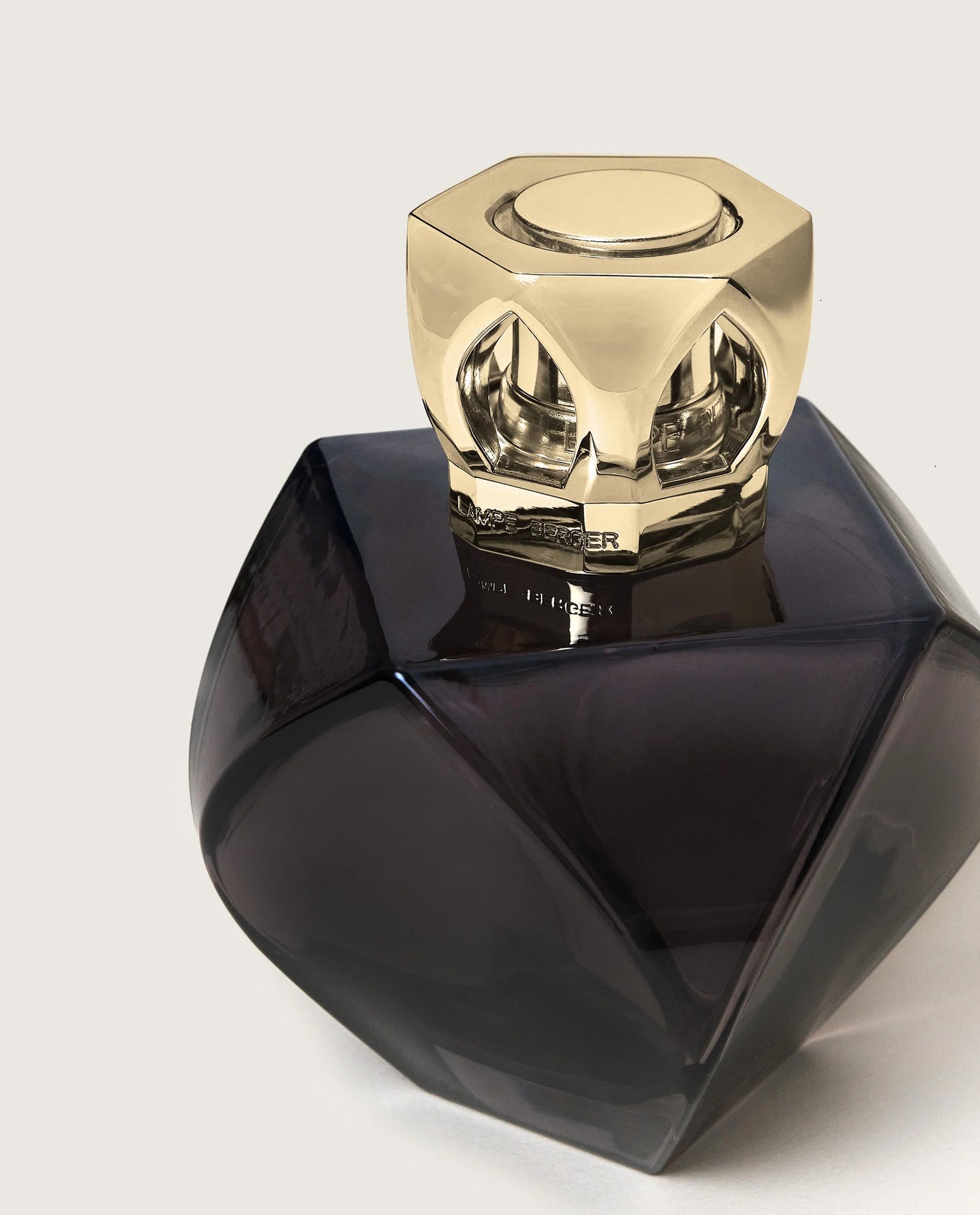 Lampe Berger Eternity Schwarz - Lady Flower