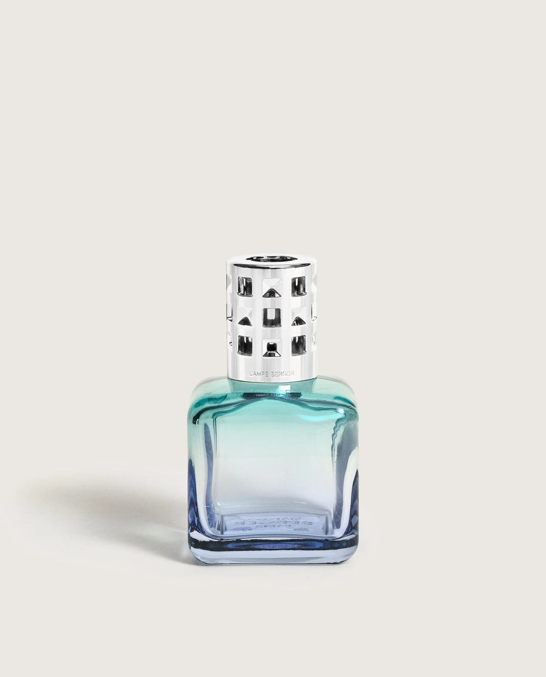 Lampe Berger ICE CUBE Türkis/Blau - Frische Ozeanbrise