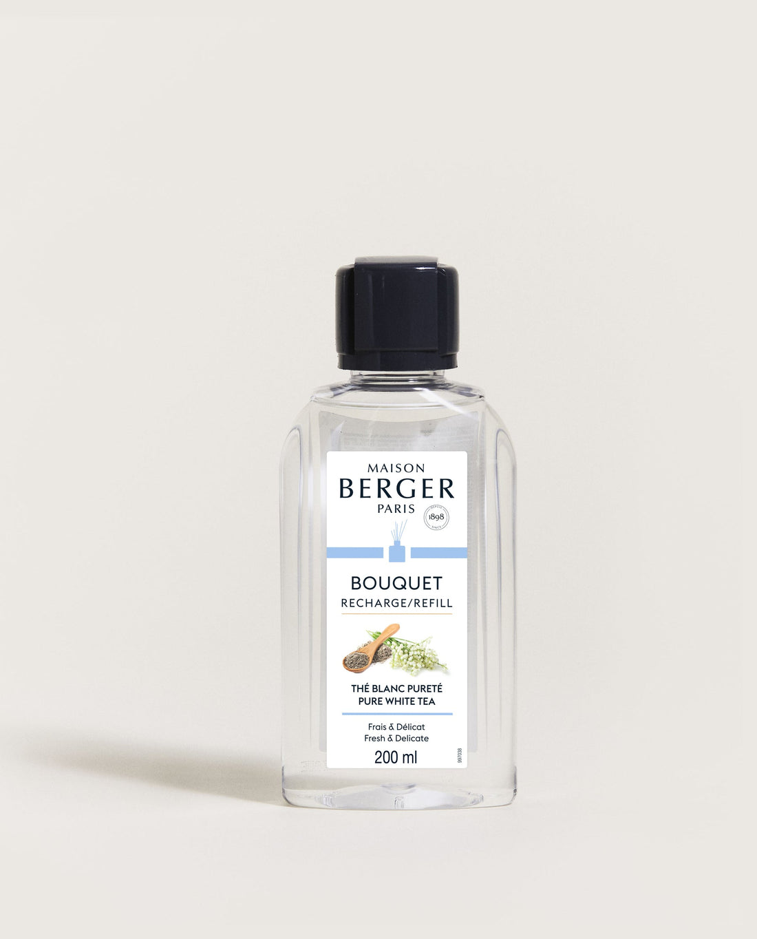 Refill für Raumduft - Weißer Tee 200ml