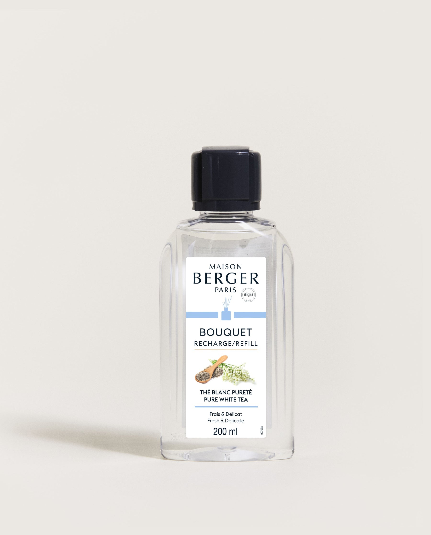 Refill für Raumduft - Weißer Tee 200ml