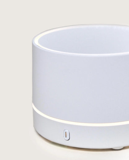 Portable Aroma Diffuser Nomade Weiß - Frische Ozeanbrise