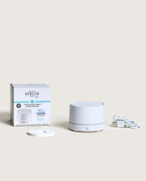 Portable Aroma Diffuser Nomade Weiß - Frische Ozeanbrise | My Dutch Living Room