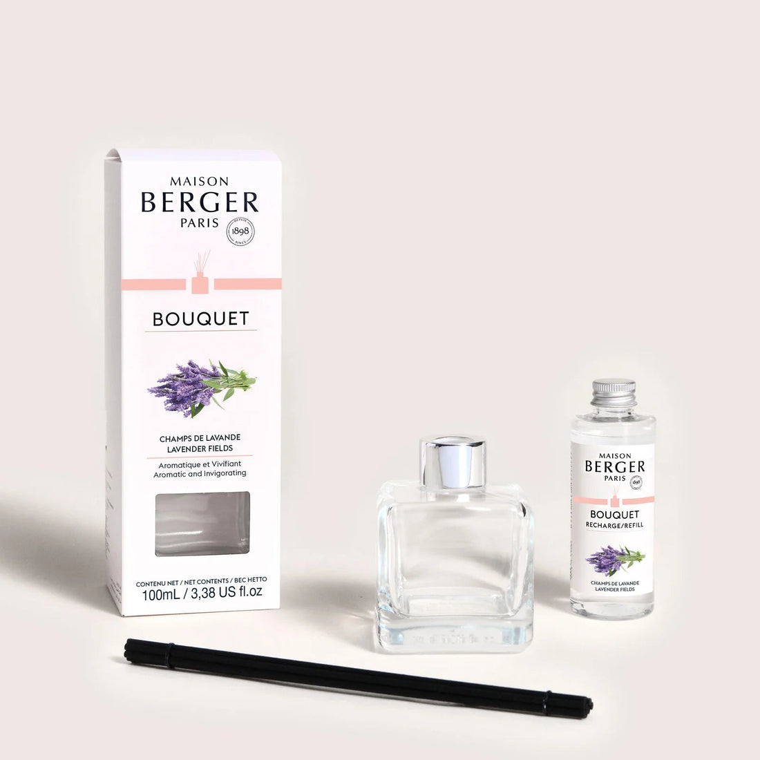 Duftstäbchen, Lavendel