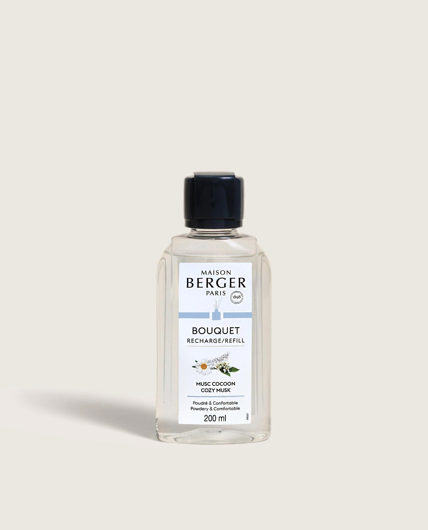 Refill für Raumduft Diffuser - Musc Cocoon 200 ml