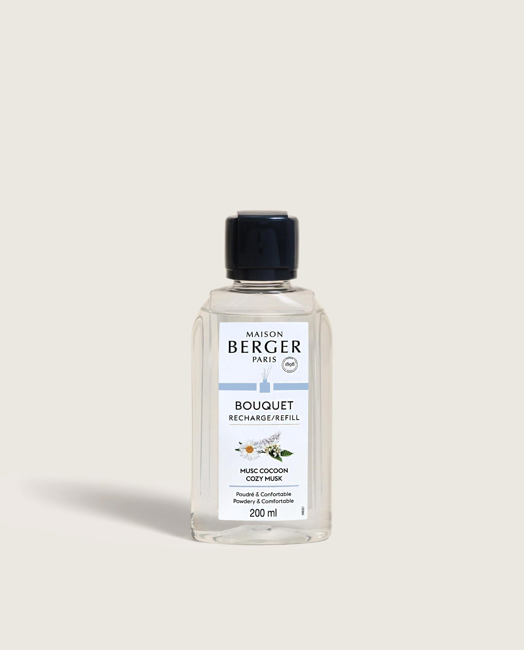 Refill für Raumduft Diffuser - Musc Cocoon 200 ml