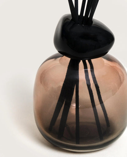 Raumduft Diffuser Mineral Nude/Schwarz - Zauber der Vanille