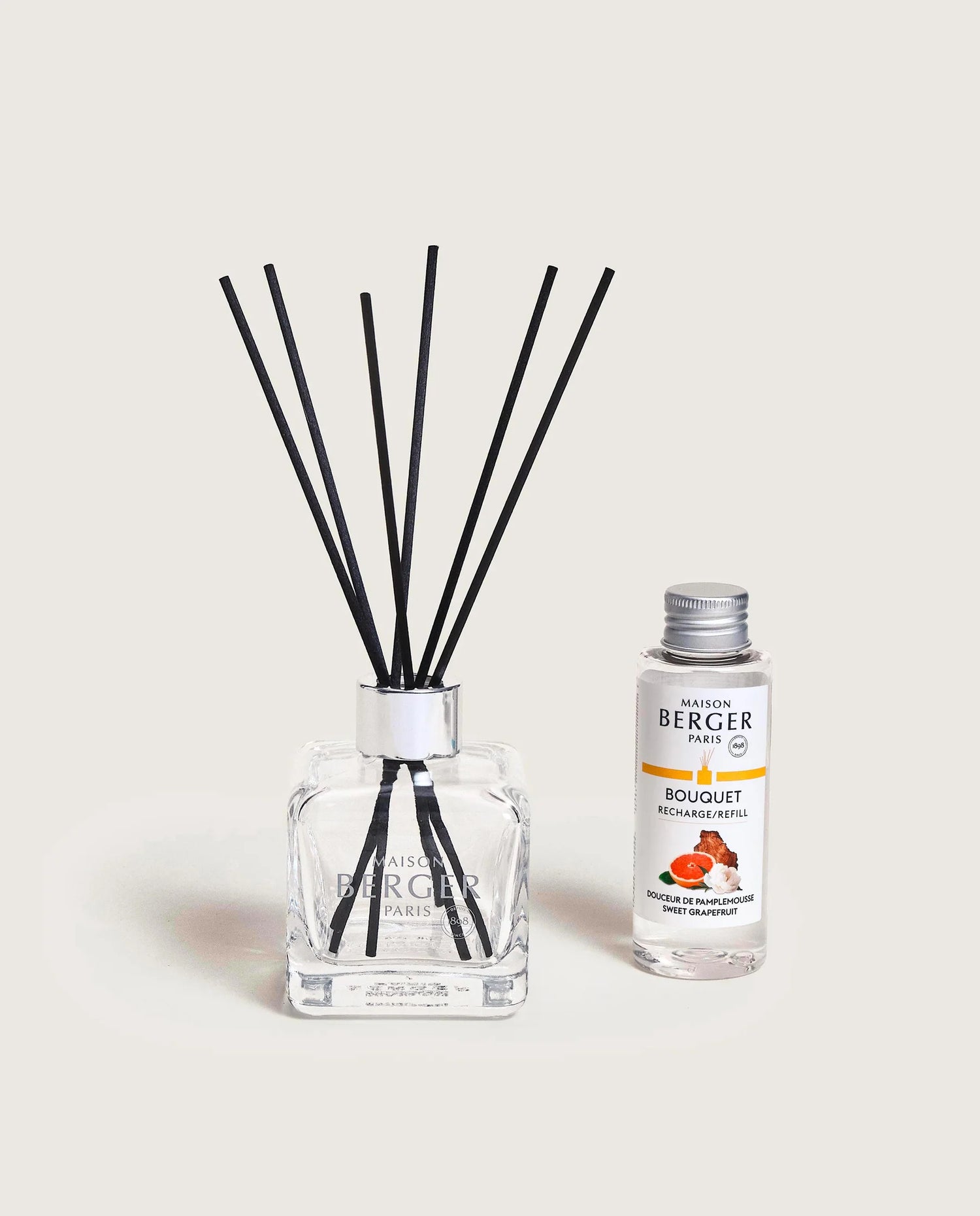 Duftstäbchen, Strahlende Pampelmuse