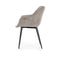 Stuhl Sandy braun Houston - Eleonora