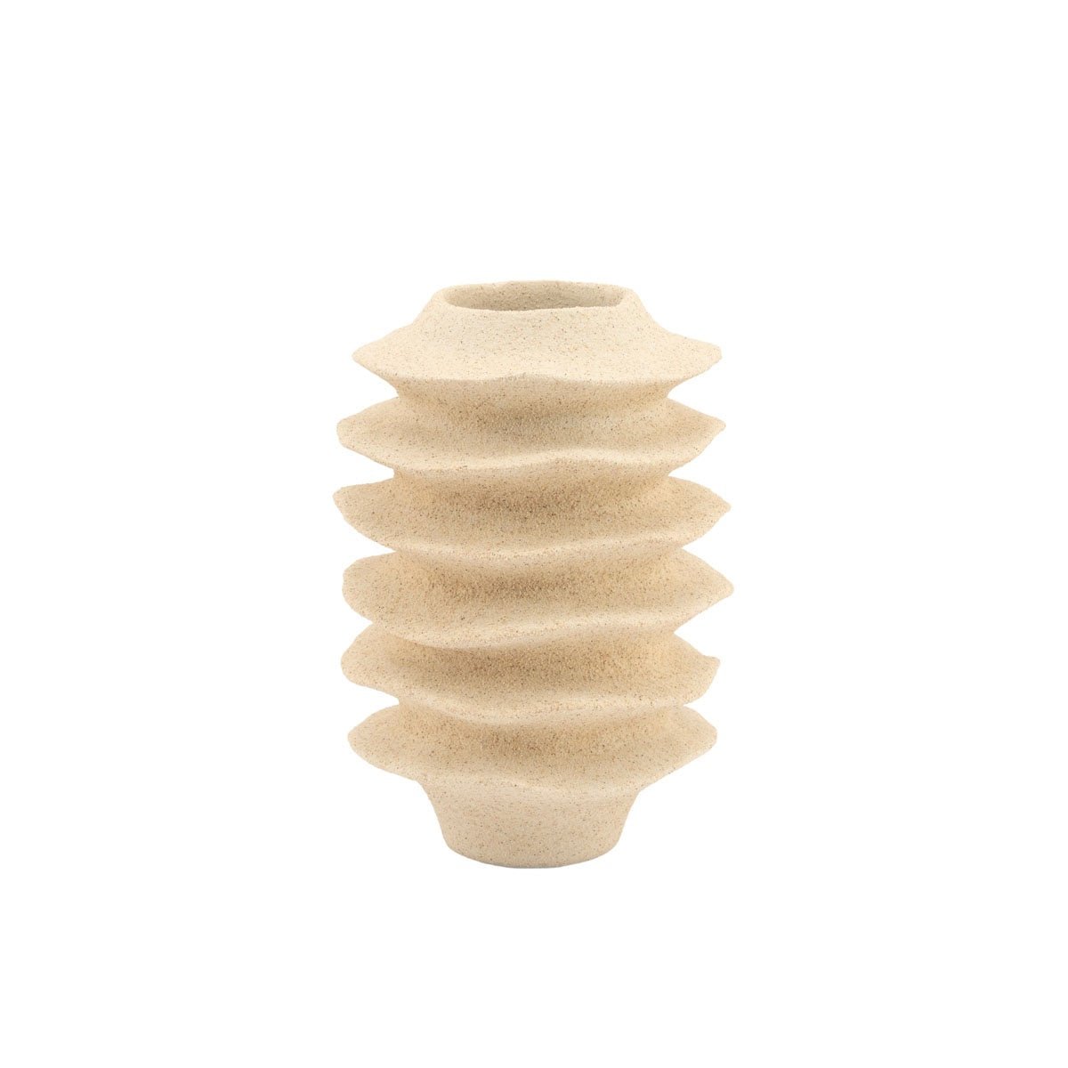 Vase Riva Mittel von By - Boo