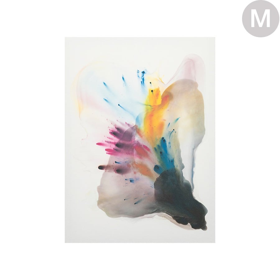 Wandbild Wild Flower