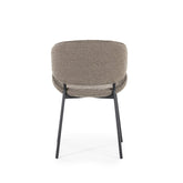 Stuhl Tess Braun Spark - Eleonora