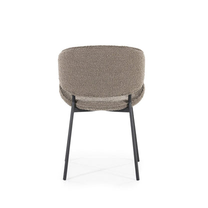 Stuhl Tess Braun Spark - Eleonora