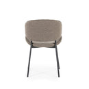 Stuhl Tess Braun Spark - Eleonora