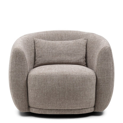 Drehsessel Leonardo AC Bright Taupe