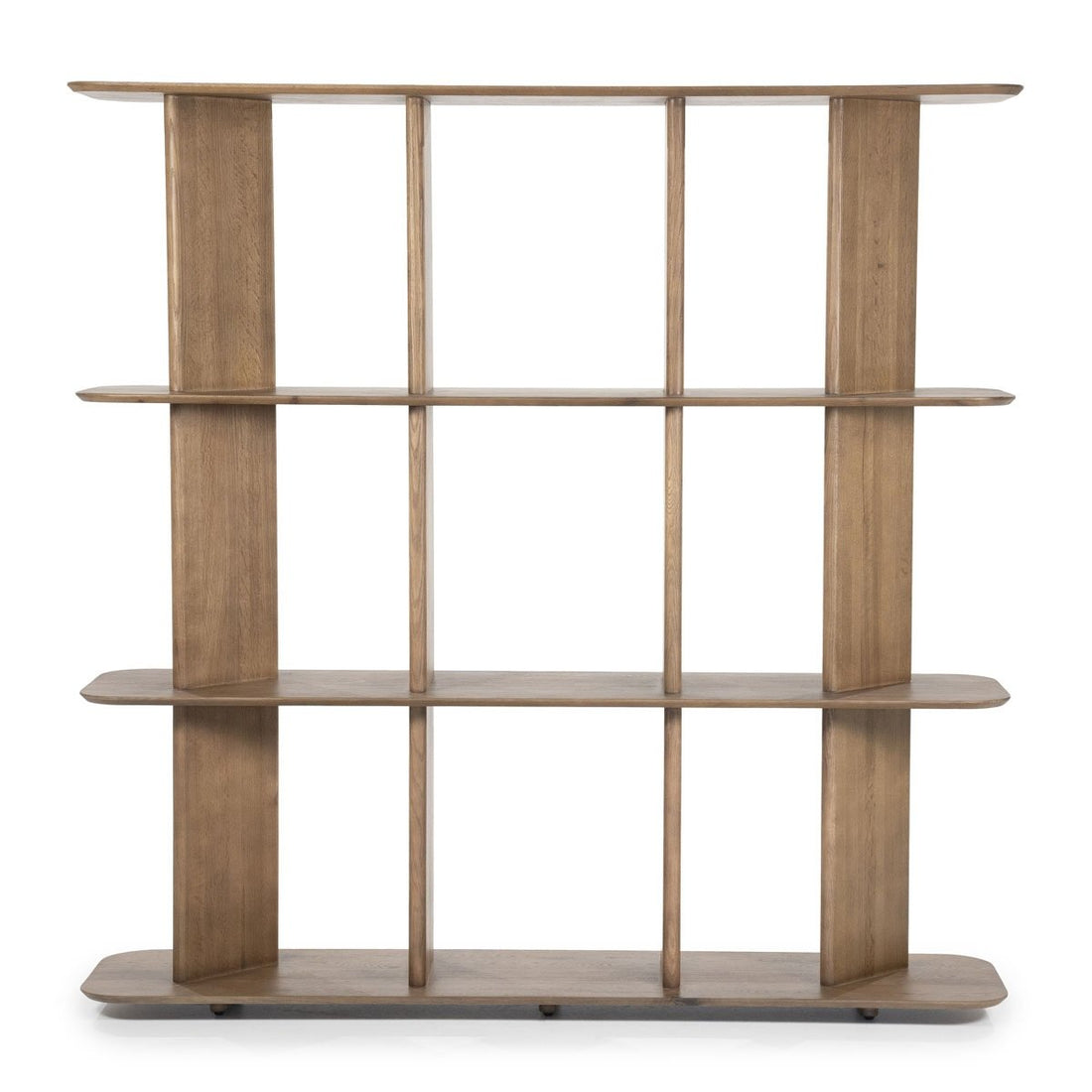 Bücherschrank Ty, Braun
