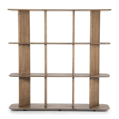 Bücherschrank Ty, Braun