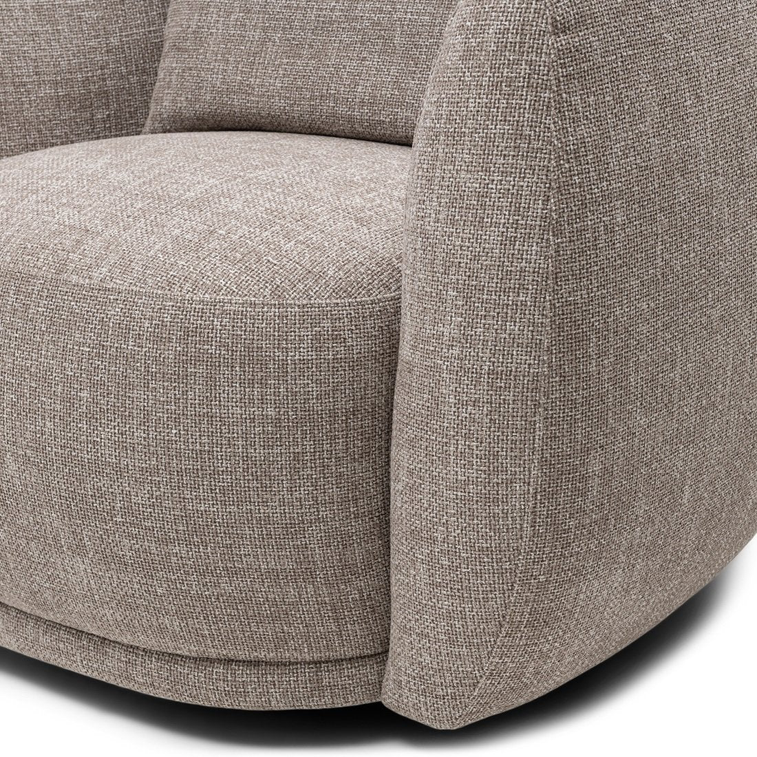 Drehsessel Leonardo AC Bright Taupe