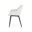Stuhl Sandy beige Houston - Eleonora