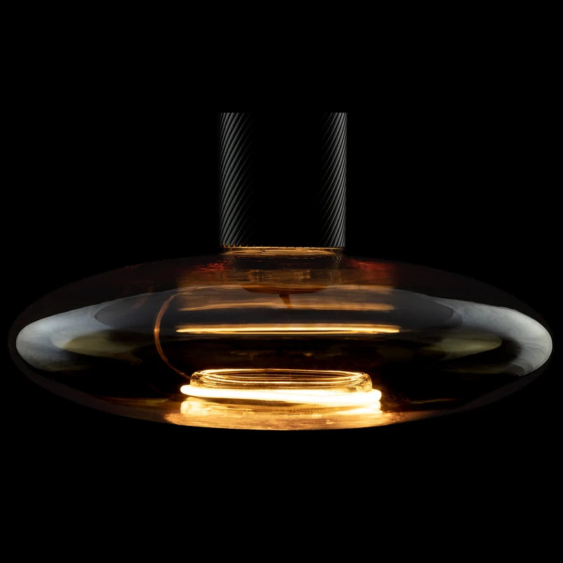 Floating LED Ufo 220 gold