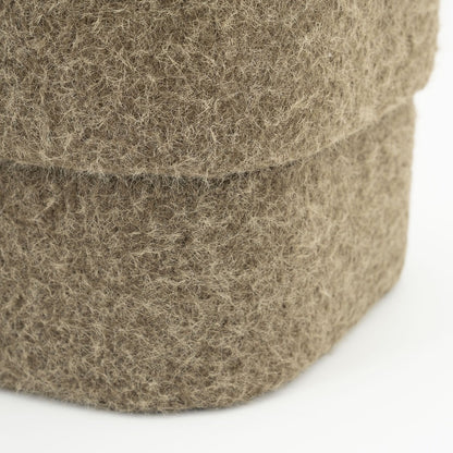 Hocker Kelso, braun