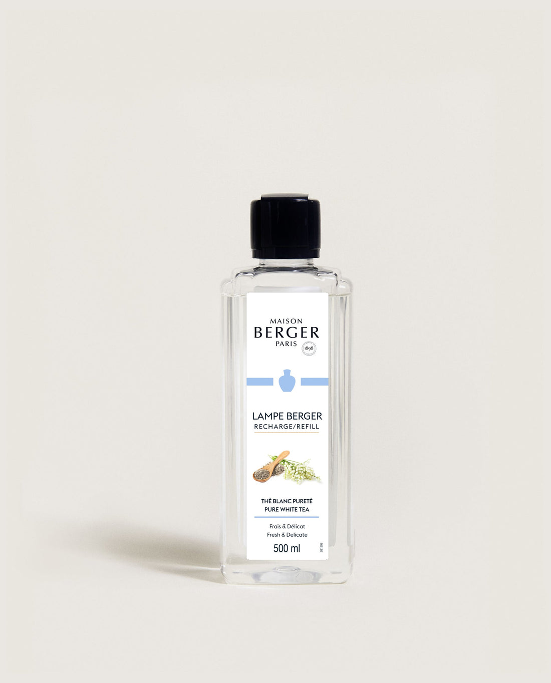 Pure White Tea - Lampe Berger Duft 500 ml
