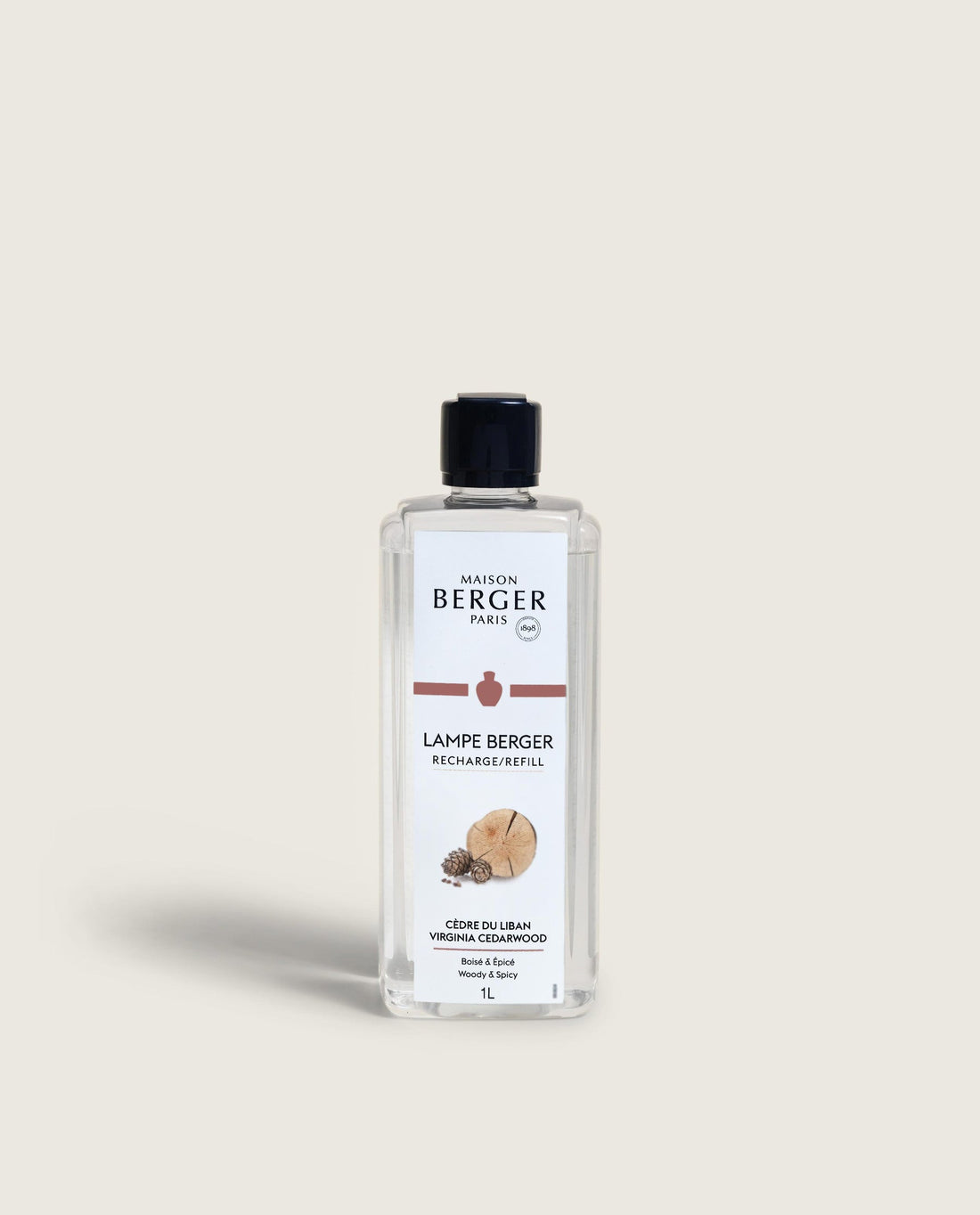 Cèdre du Liban - Lampe Berger Duft 500ml