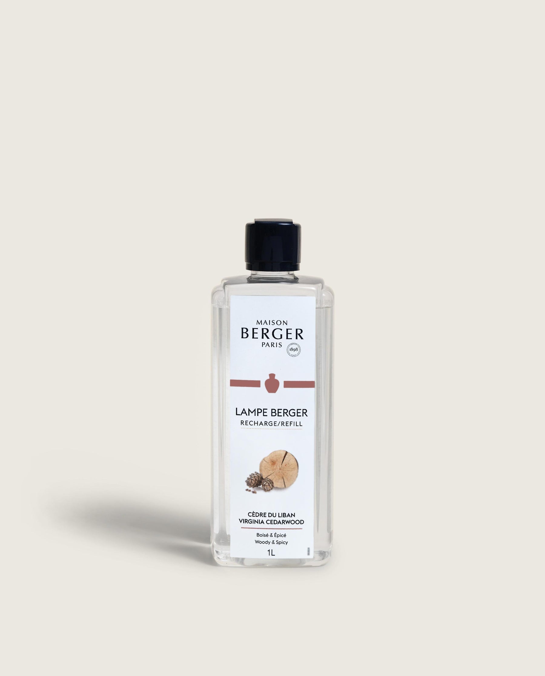 Cèdre du Liban - Lampe Berger Duft 500ml