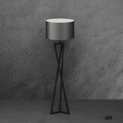 1250 - Atrani Stehlampe hoch von ZTAHL
