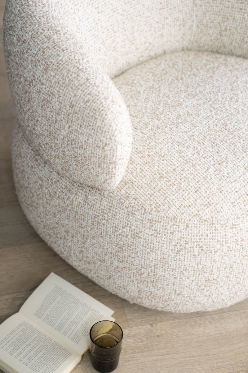 Sessel Maeve - beige
