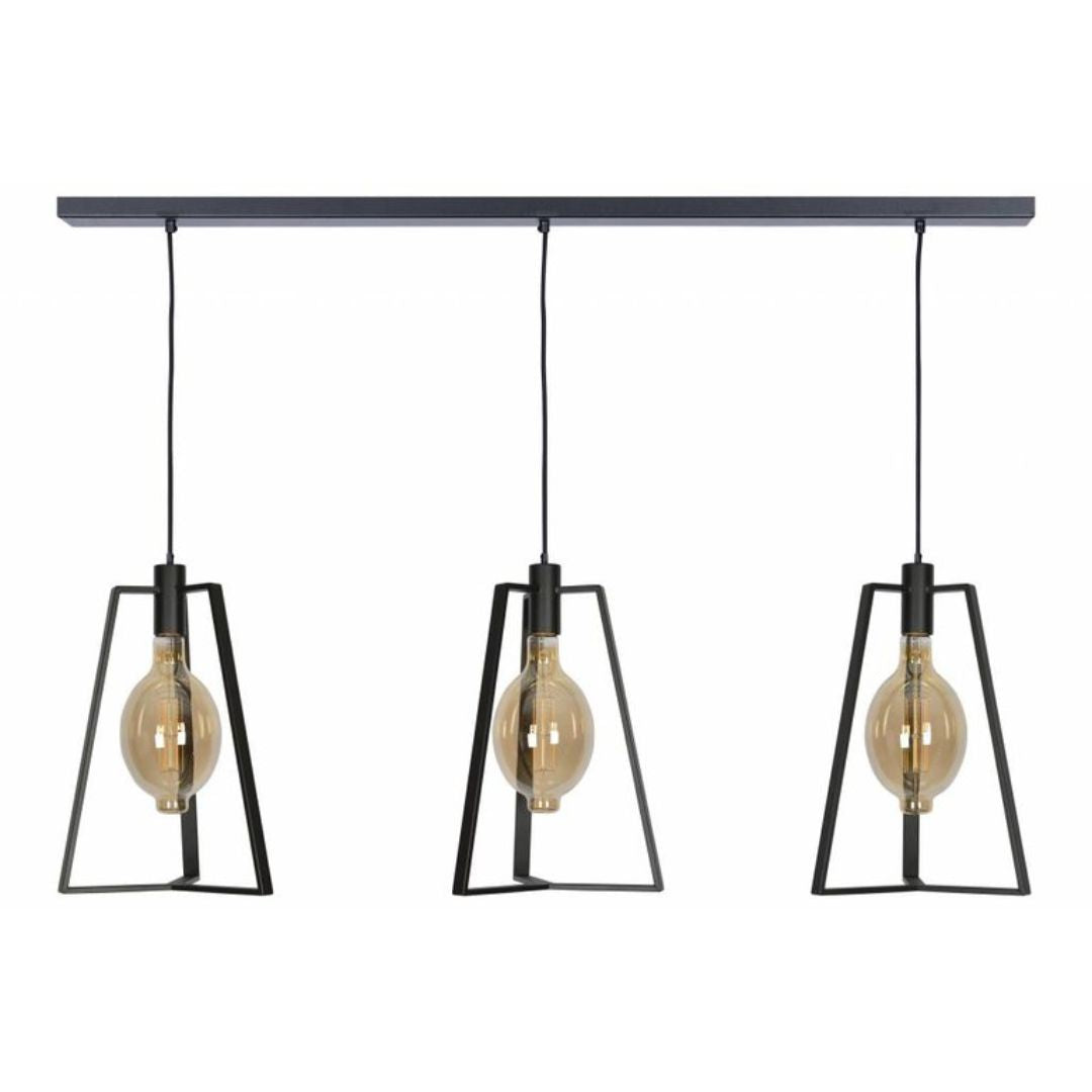 1804 - Trevi Pendelleuchte 3 Lichter