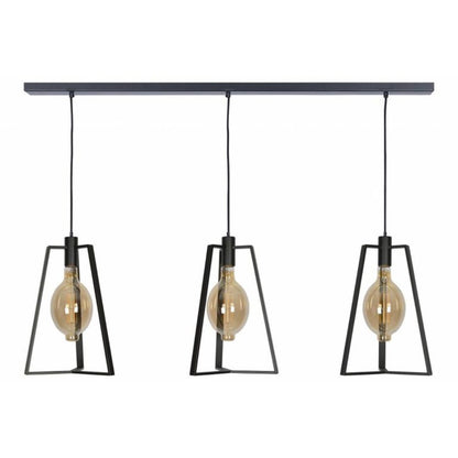 1804 - Trevi Pendelleuchte 3 Lichter