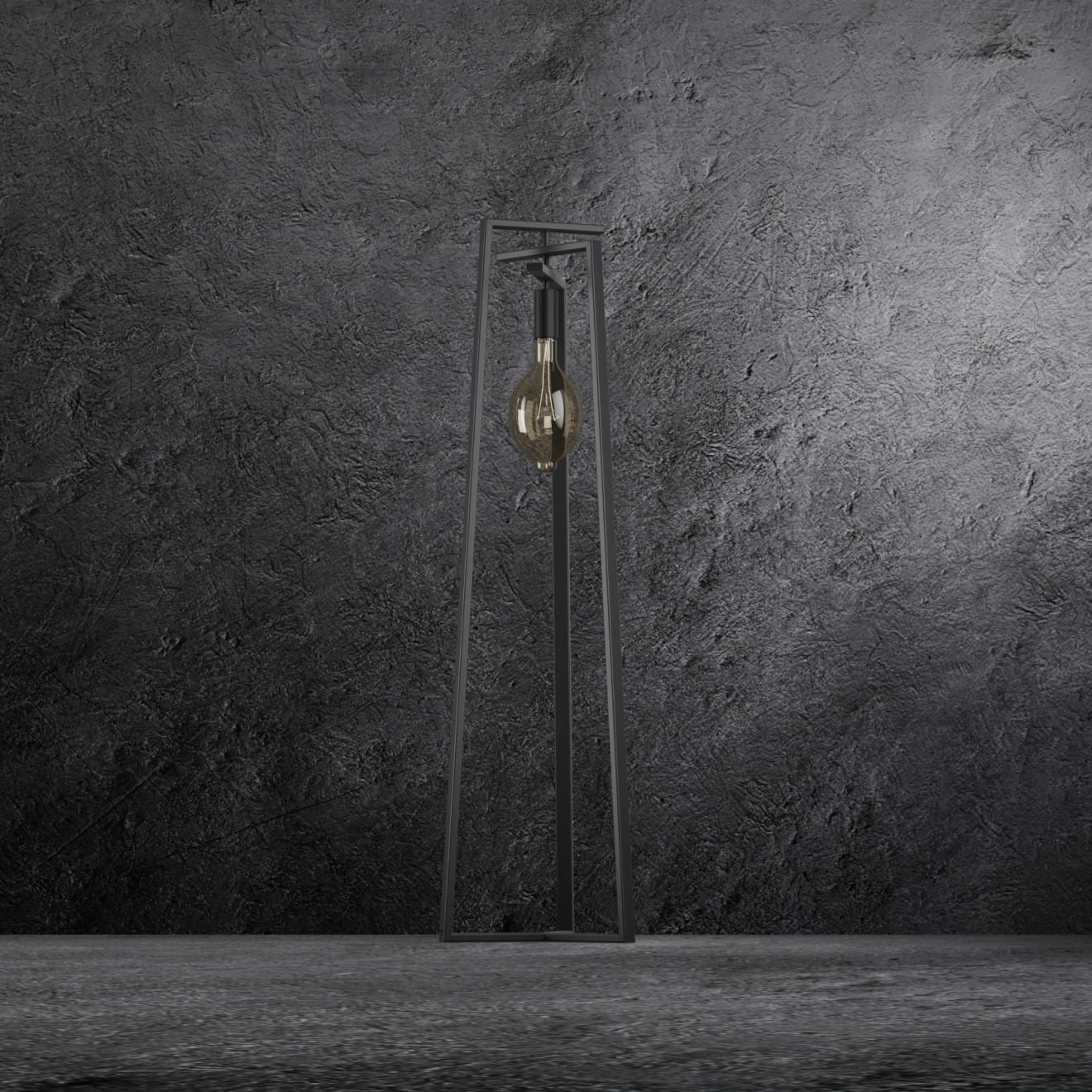 1805 - Trevi Stehlampe