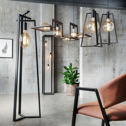 1805 - Trevi Stehlampe
