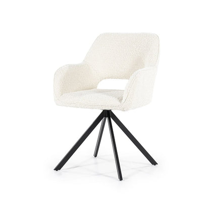 Stuhl Fabio beige Spark - Eleonora