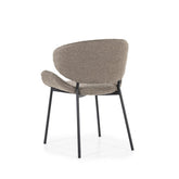 Stuhl Tess Braun Spark - Eleonora