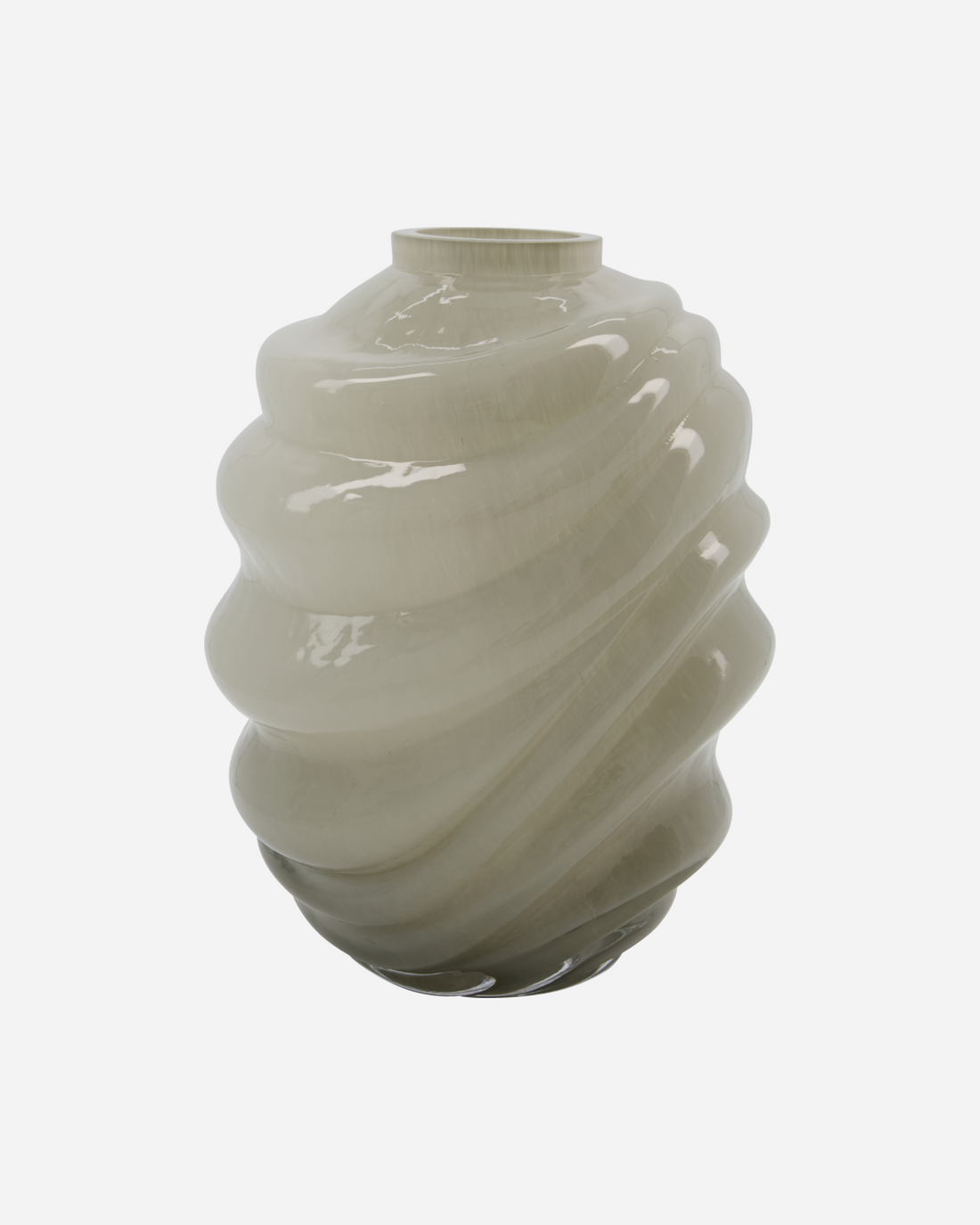 Vase, HDDesert, Hellgrau