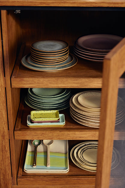 70s Ceramics: Side Plate