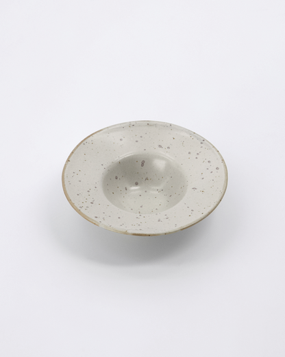 Eierbecher pion, Weiß/Grau, Set von 4