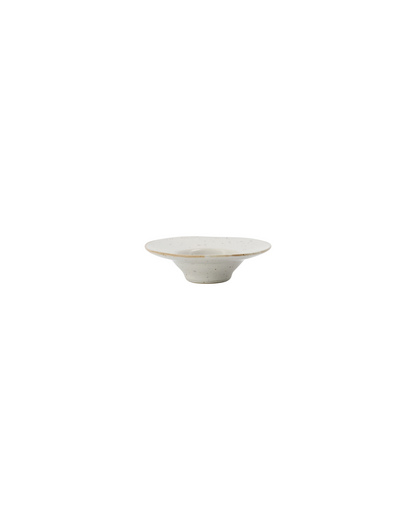 Eierbecher pion, Weiß/Grau, Set von 4