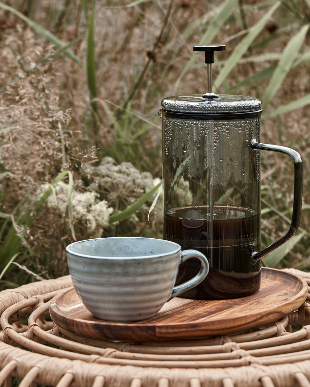 Teetasse Rustic