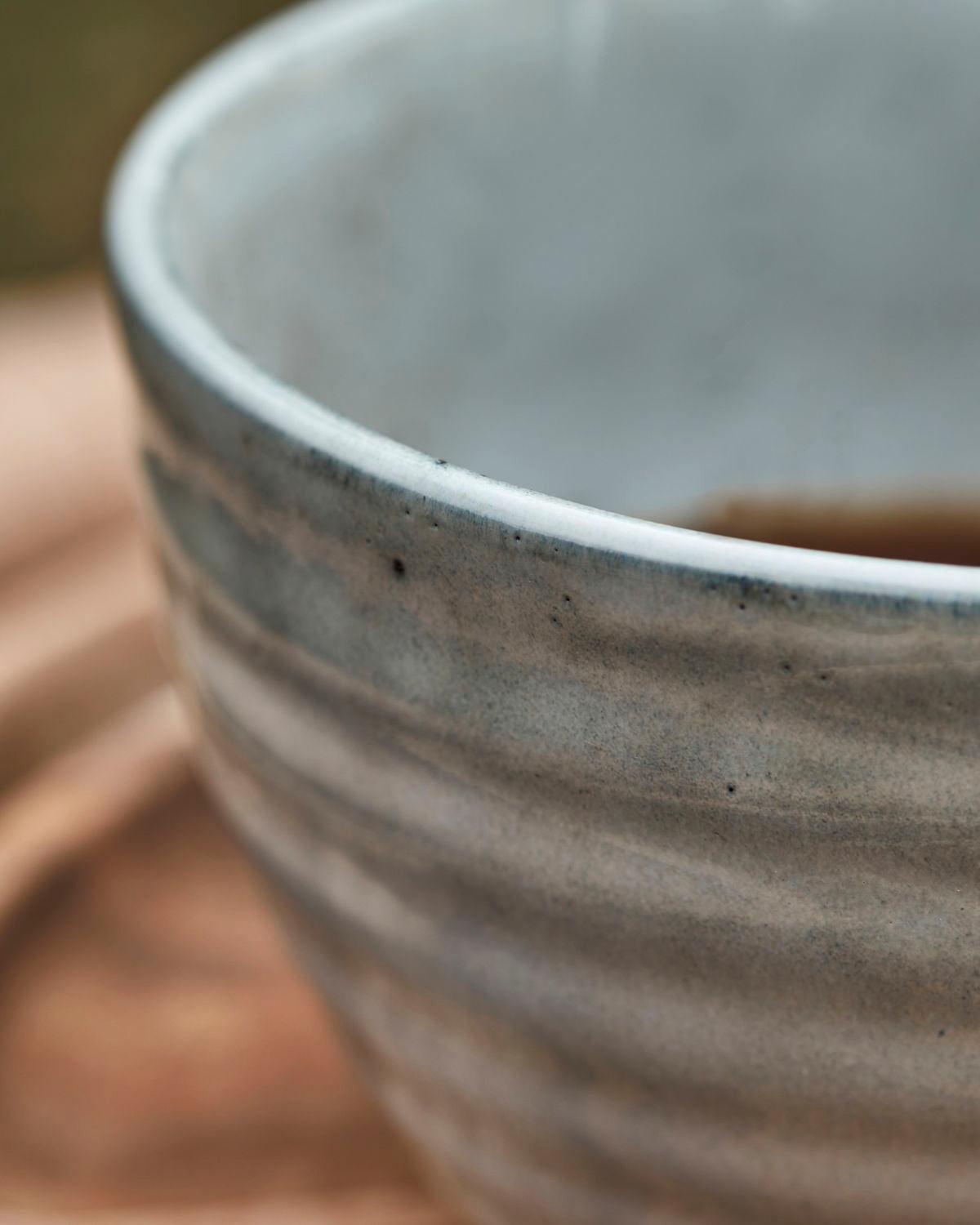 Teetasse Rustic