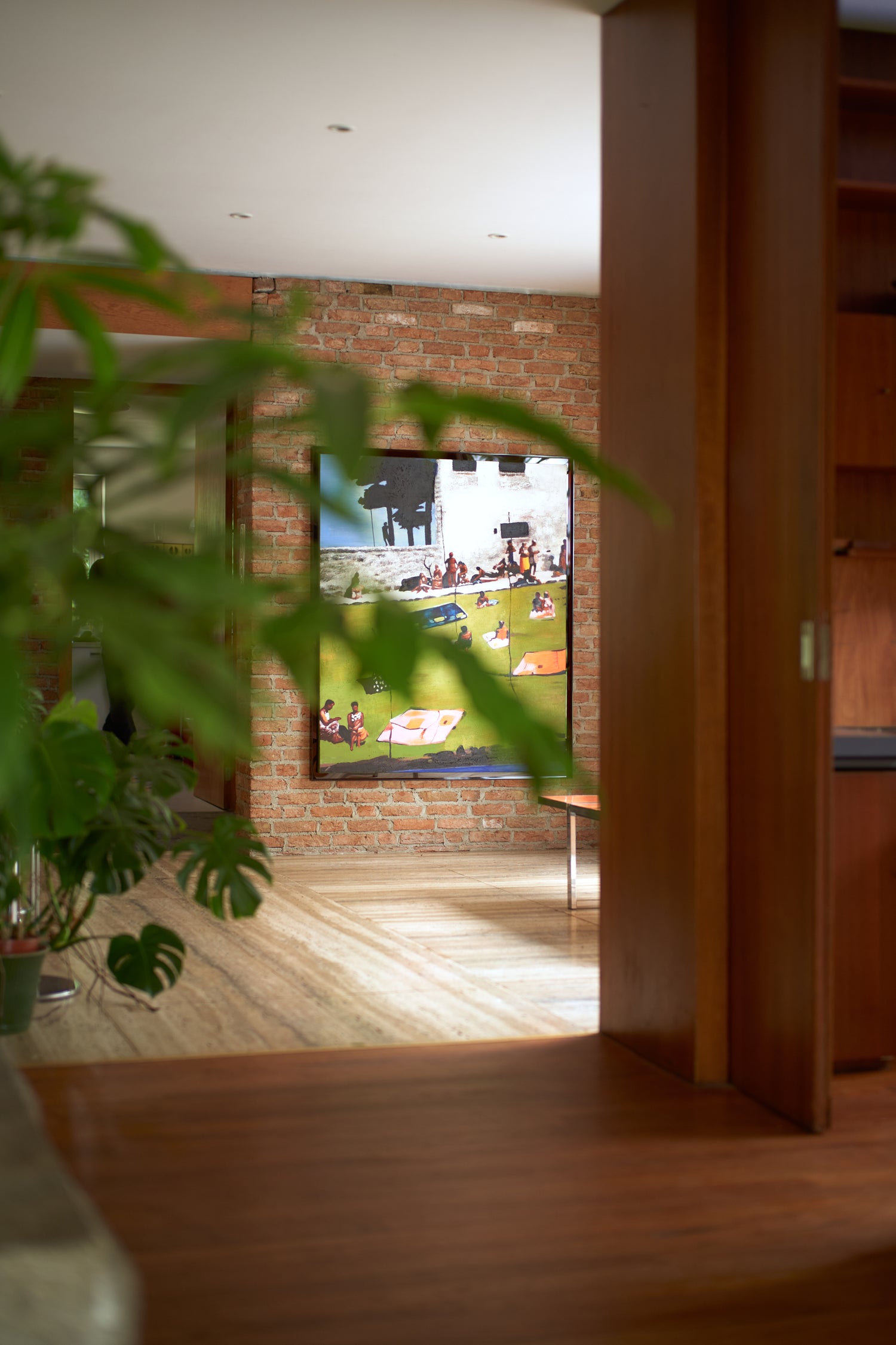 Wandbild endless summer