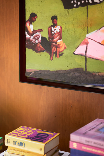 Wandbild endless summer