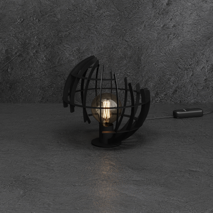 2411 - Terra Tischlampe 35cm